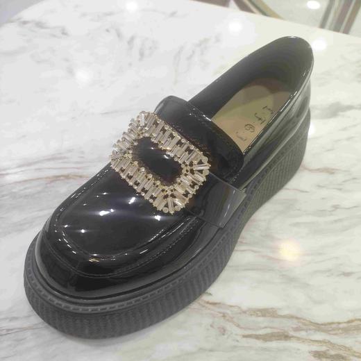 LFGJ15409时尚钻石乐福鞋 商品图0