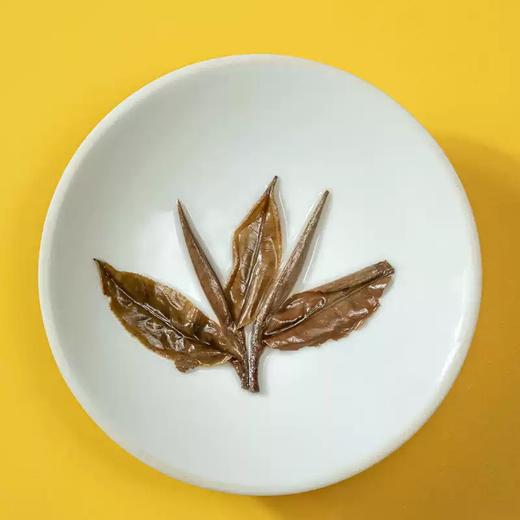 【单SKU】广林福 云端2016年白牡丹 福鼎白茶 精品礼盒装180g 商品图3