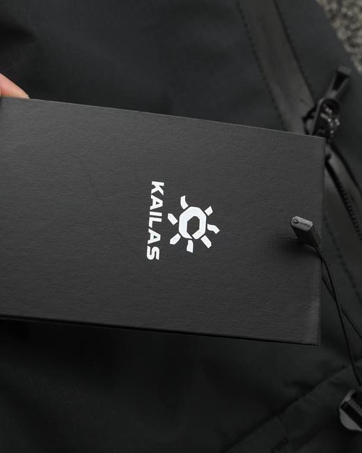 F040524春季新款运动户外登山轻量防风防水硬壳压胶冲锋裤 商品图13