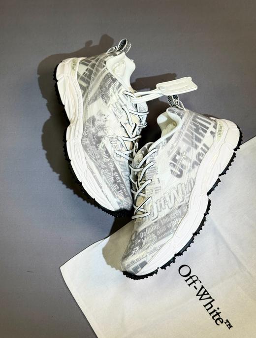 中性款Be Right运动鞋hu 商品图3