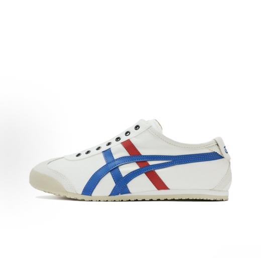 【纯原版本】鬼塚虎Onitsuka Tiger MEXICO66复古休闲鞋  懒人一脚蹬帆布鞋 舒适透气 轻便百搭，走路多了也不会累 超级适合这个季节~ 商品图1