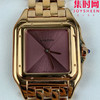 与豹同行 一跃入心 AF卡地亚猎豹系列 中号表盘尺寸：27×37mm 女士腕表 商品缩略图3