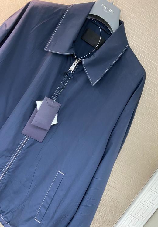 男款拉链有领外套la020 商品图2