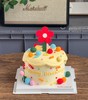 有钱花蛋糕B款 n 商品缩略图0
