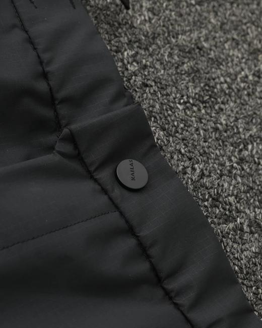 F040524春季新款运动户外登山轻量防风防水硬壳压胶冲锋裤 商品图7