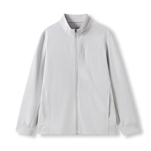 2026立领男士夹克风衣纯色城市户外休闲百搭舒适外套 商品图3