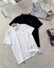 F040522春夏季新款无痕压胶简易休闲百搭短袖Polo衫 商品缩略图5