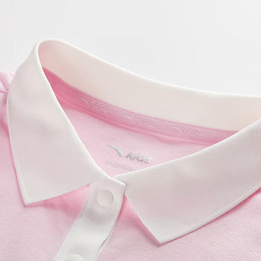 MJ| 安踏儿童女小童运动套装2026春季上新透气舒适女孩简约户外两件套 商品图2