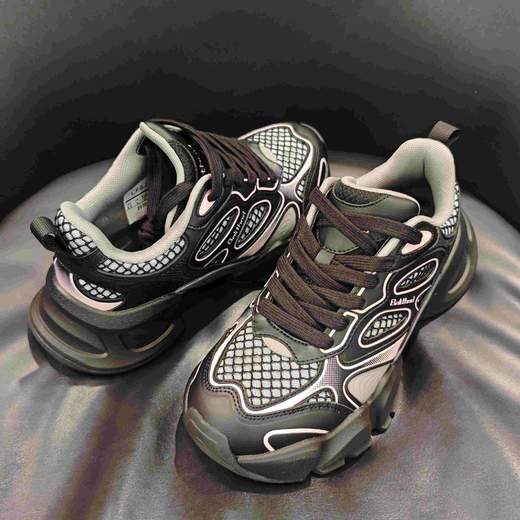 LFGJ凌介 20301时尚老爹鞋 商品图3