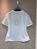 女款三角标短袖T恤ba020 商品缩略图1