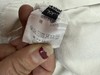 F040502春夏新款复古系带毛边牛仔无袖马甲新中式通勤外搭上衣 商品缩略图14
