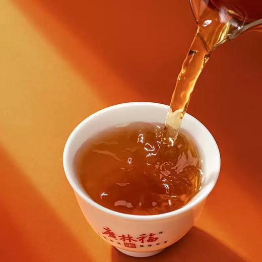 【单SKU】广林福 2014年陈皮老寿眉 福鼎老白茶 饼干茶叶 礼盒装 180G 商品图3