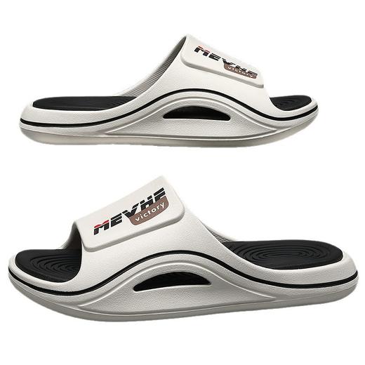 男士夏季外穿防滑防臭拖鞋 厚底eva男式凉拖鞋 商品图4