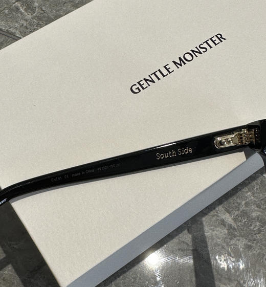 gm平光镜太阳镜 商品图8