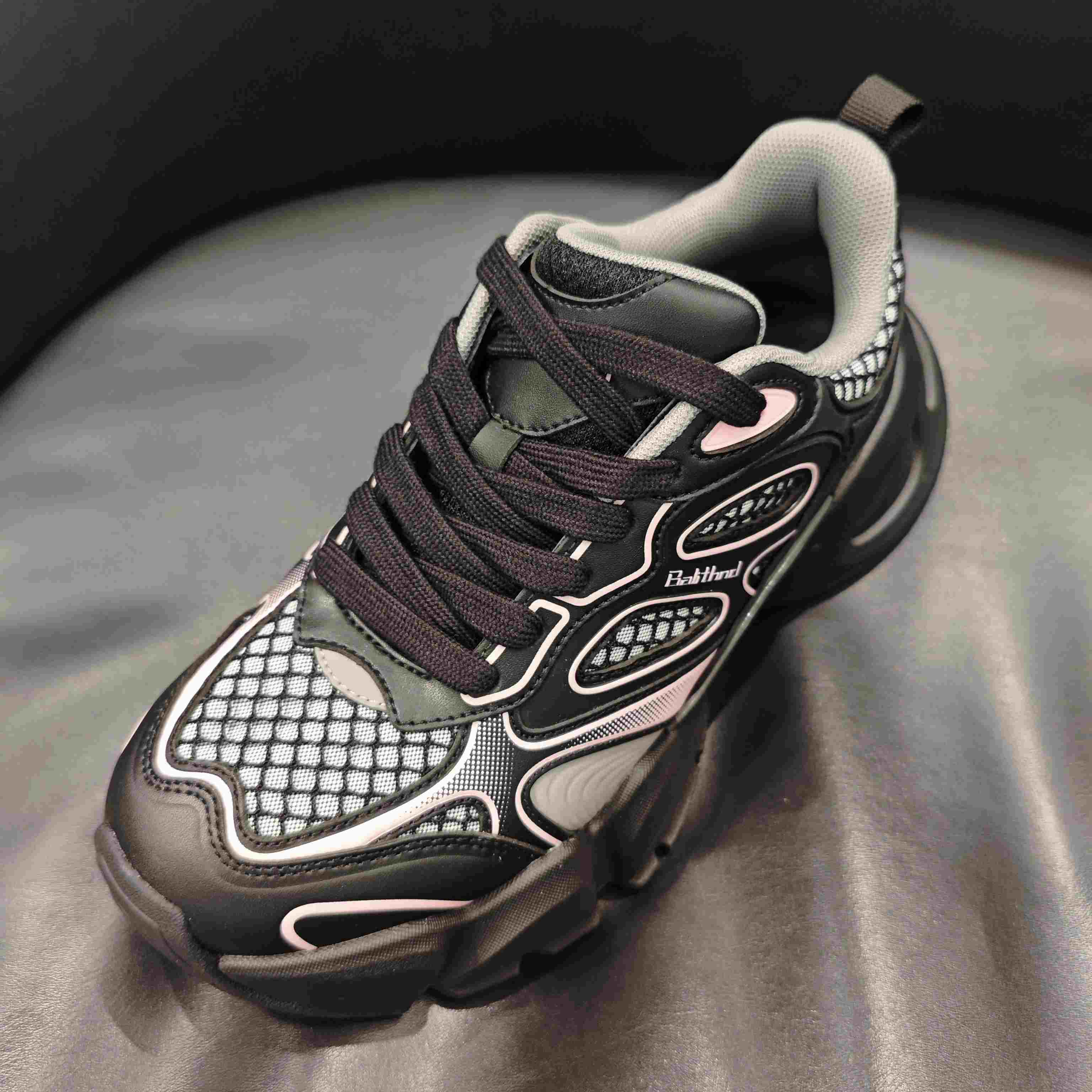 LFGJ凌介 20301时尚老爹鞋