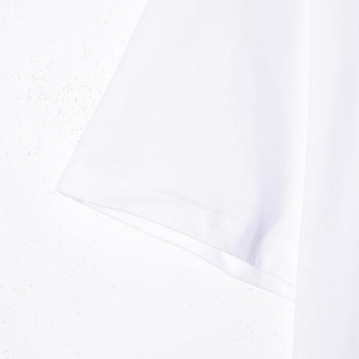 SDSA男装2026新款轻奢美式潮牌双面撞色印花字母圆领短袖T恤百搭 商品图4