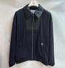 男款拉链logo外套偏大la014 商品缩略图0