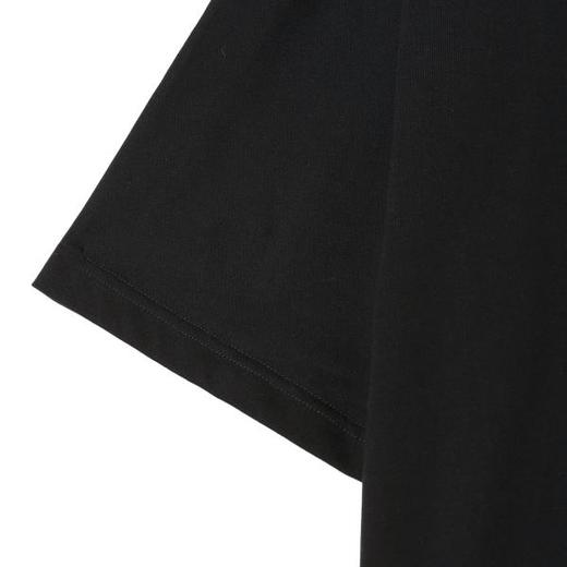 SDSA男装2026新款高贵轻奢美式胸前小字母印花圆领短袖T恤百搭潮 商品图2