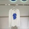 F040503春季新款休闲宽松时尚圆领印花长袖T恤上衣 商品缩略图7