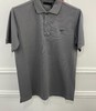 男款三角标短袖polo衫hu020 商品缩略图0