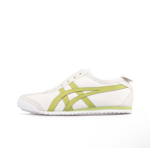 【纯原版本】鬼塚虎Onitsuka Tiger MEXICO66复古休闲鞋  懒人一脚蹬帆布鞋 舒适透气 轻便百搭，走路多了也不会累 超级适合这个季节~ 商品图3