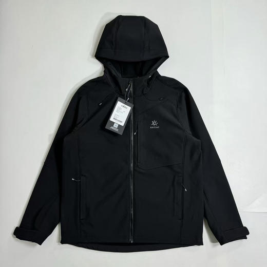 原单正品凯乐石TREKKING 徒步系列 

防风防泼、保暖、抗静电、立体裁剪

底面点贴导电丝摇粒绒，攻克静电难题，保暖更亲肤

尺码：S-XXL 商品图0