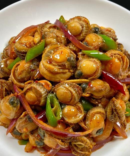 扇贝肉✨ 肥嘟嘟的，富含钙 ，锌，肉质柔软，入口鲜香，收到清洗就可以烹饪，很受欢迎 商品图2