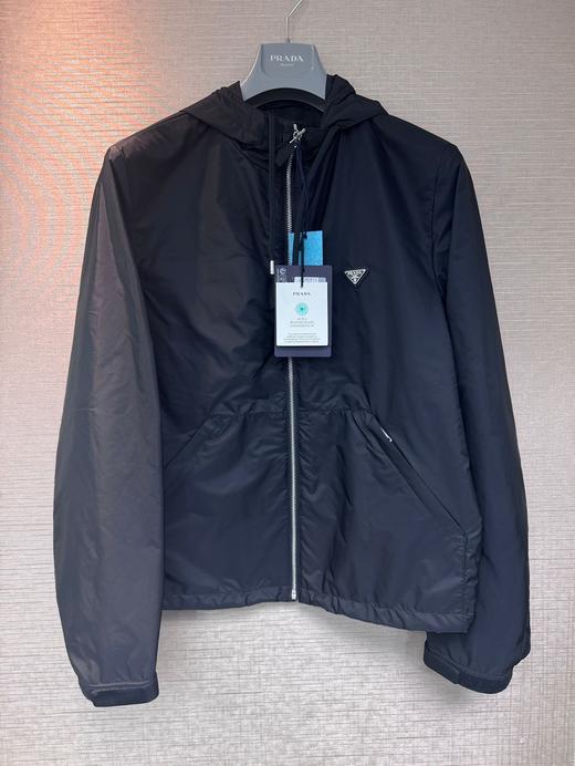 男款拉链连帽外套he020 商品图0