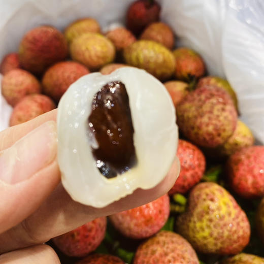 沈记桂花香荔枝（一箱2.5斤） 商品图3