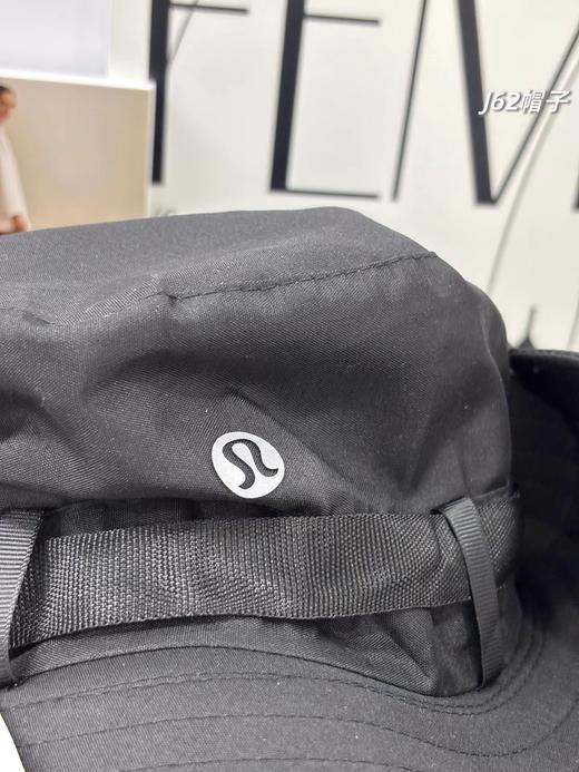 F040534春夏新款情侣款西部牛仔可折叠户外休闲遮阳防晒渔夫帽 商品图11