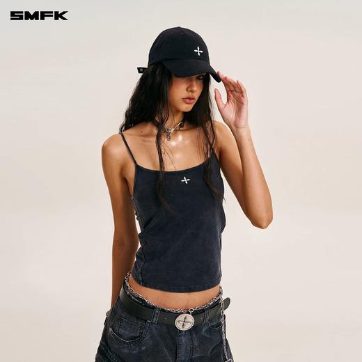 一店d ❗️𝐒𝐌𝐅𝐊樶--炸的两款棒球帽🧢原单“中国版克罗心” 戴上头就是不一样的高级感！！ 商品图1