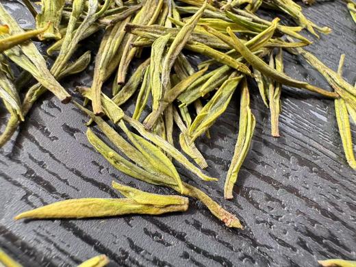 2026春  一级  鸡汤鲜 安吉白（里黄杜） 125克起 商品图3