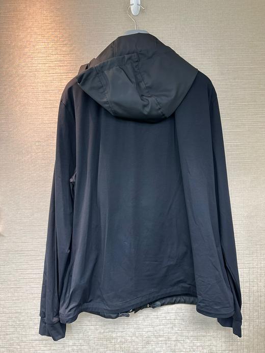 男款拉链连帽外套he020 商品图1