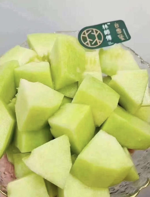 白雪蜜瓜 商品图1