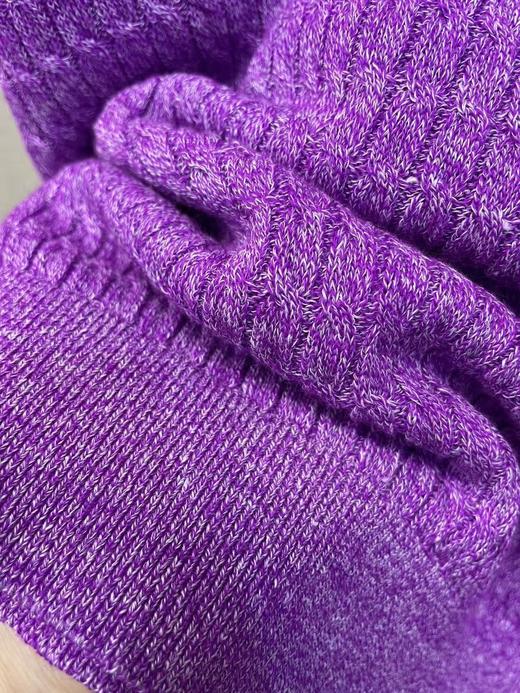 亚麻羊毛彩色套头衫 商品图6