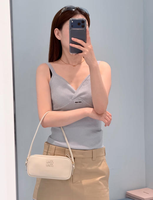 女款修身蕾丝花边吊带背心la017 商品图3