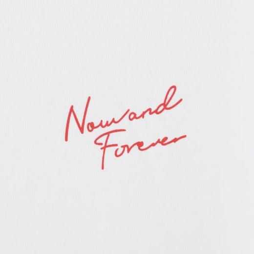 SDSA男装2026新款小字母签名印花短袖T恤简约宽松圆领休闲上衣 商品图4