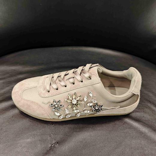 LFGJ凌介21501时尚钻饰德训鞋 商品图1