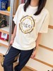 古驰 2026春夏最新款🆕马衔扣刺绣T恤 商品缩略图1