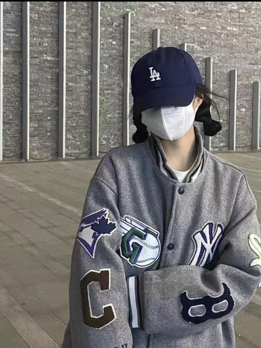 三色，经典软顶棒球帽  软顶、可调节、不挑头围，日常百搭    软顶帽 商品图8