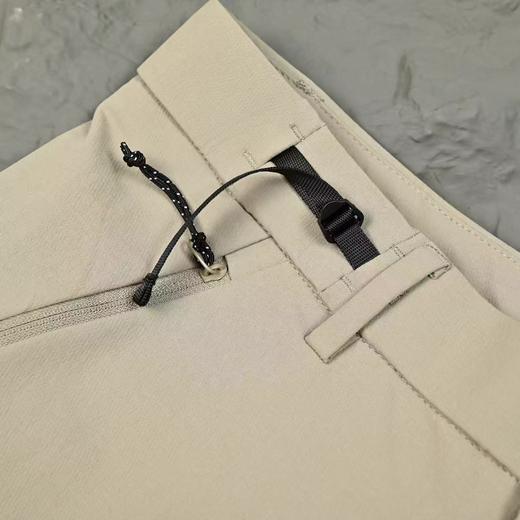 F040529春季运动户外耐磨防风散热透气软壳休闲徒步登山裤长裤 商品图9