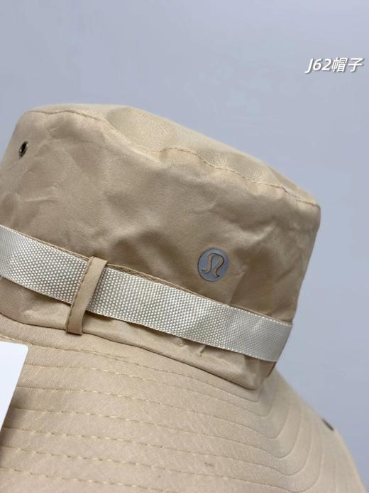 F040534春夏新款情侣款西部牛仔可折叠户外休闲遮阳防晒渔夫帽 商品图8