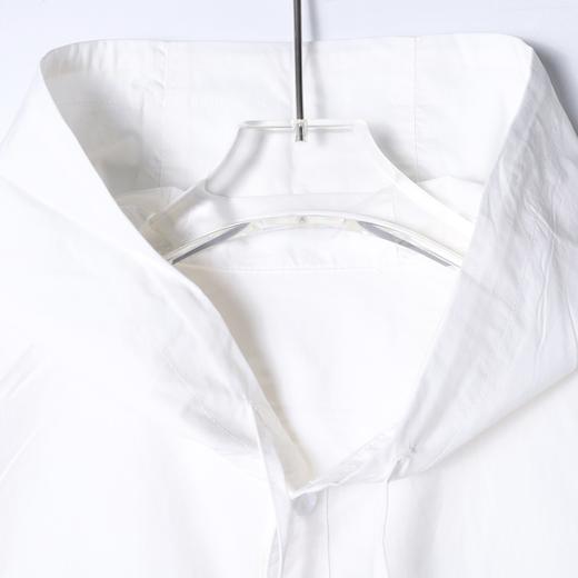 SDSA男装2026新款高贵轻奢连帽多口袋短袖衬衫宽松休闲上衣 商品图1