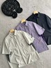 F040538轻户外简约利落短袖衬衫版型日常休闲百搭短袖 商品缩略图1