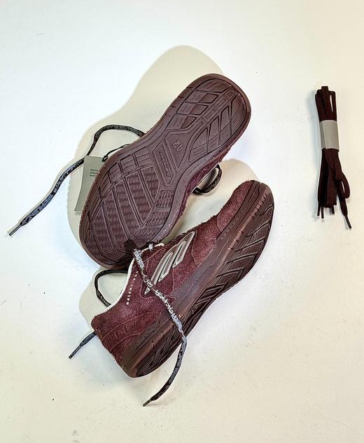 中性款Hantons绒面革低帮休闲鞋zo004 商品图2