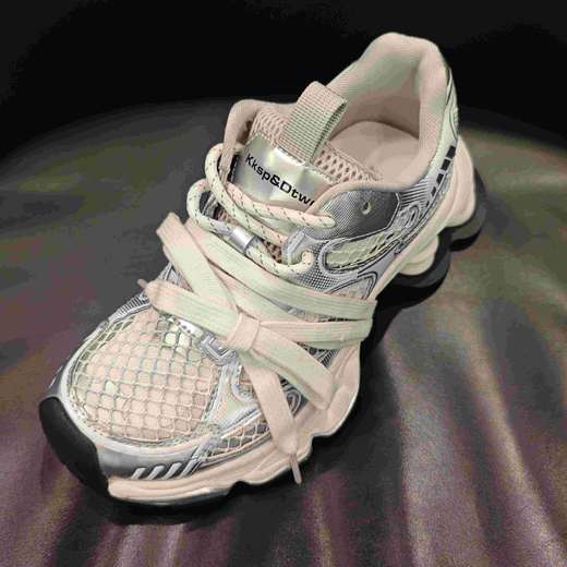 LFGJ凌介 20401设计师款老爹鞋 商品图0