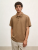 G2000男装SS26商场新款【吸湿】休闲短袖POLO衫61143164 商品缩略图2