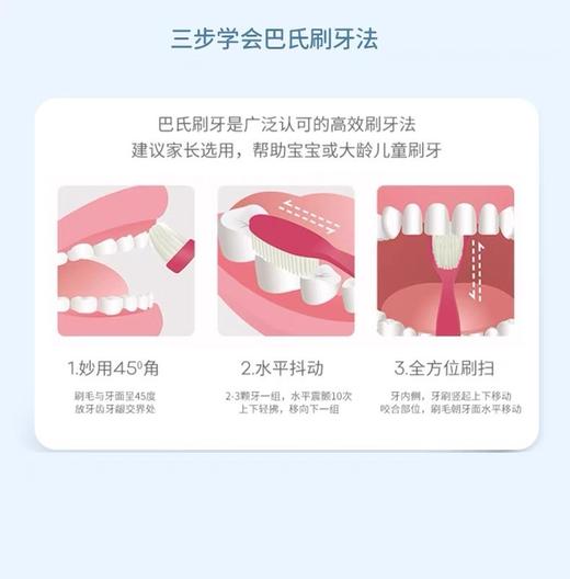 二店y 【发5支】 原装进口，德国玛瑞宝儿童牙膏，青少年专用 商品图13