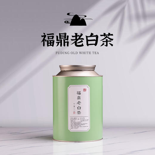 2011年福鼎老白茶 商品图2