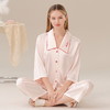 夏季冰丝睡衣 甜美可爱丝滑凉感家居服套装 商品缩略图5